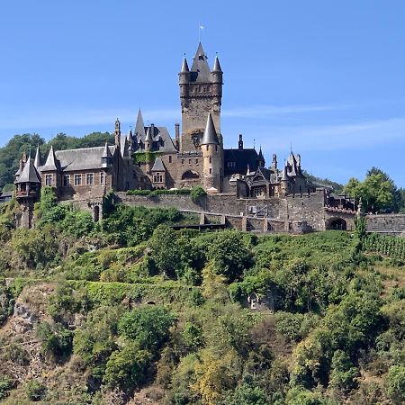 Ferienwohnung Moseltraum Cochem Exteriér fotografie