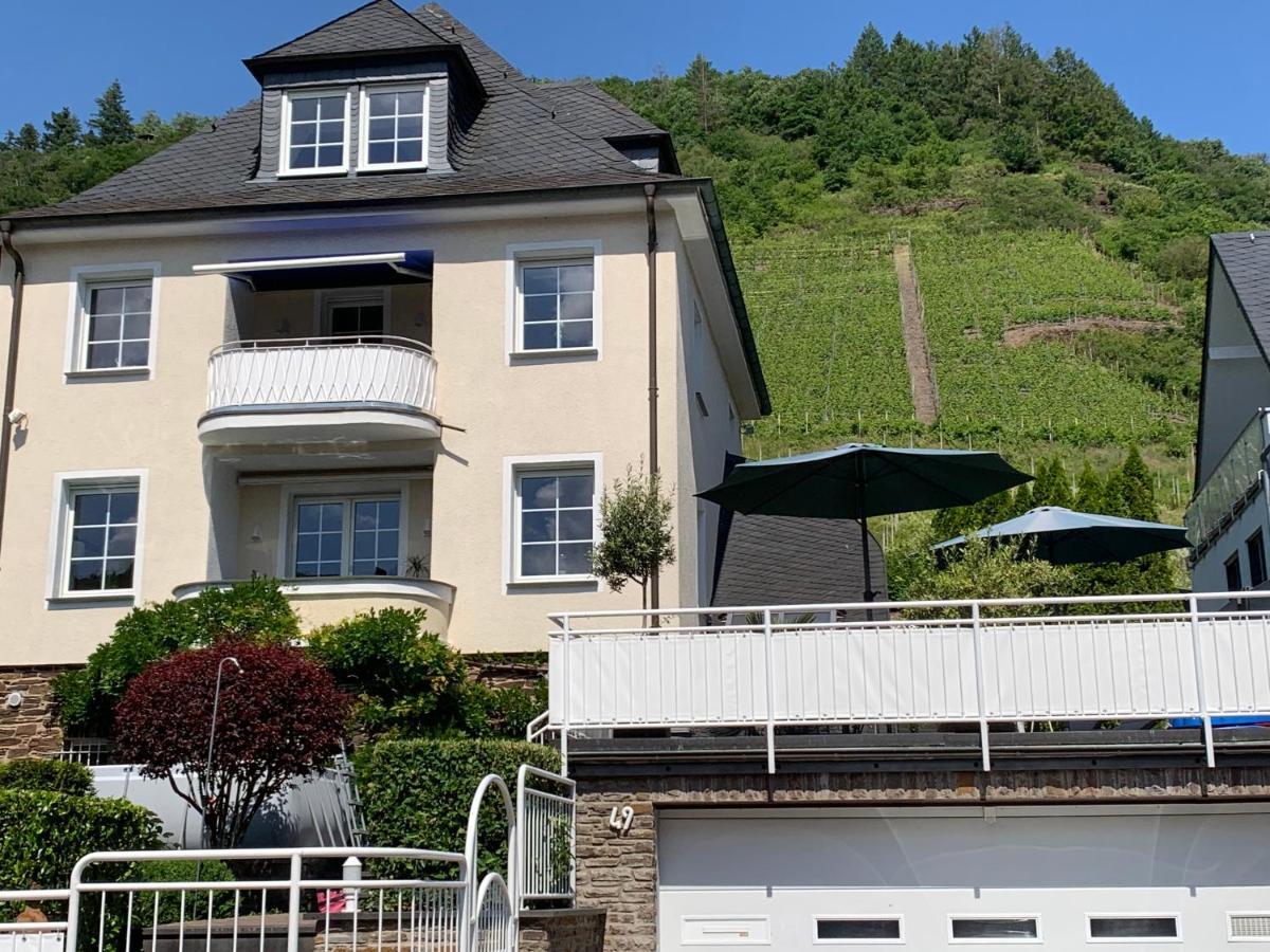 Ferienwohnung Moseltraum Cochem Exteriér fotografie