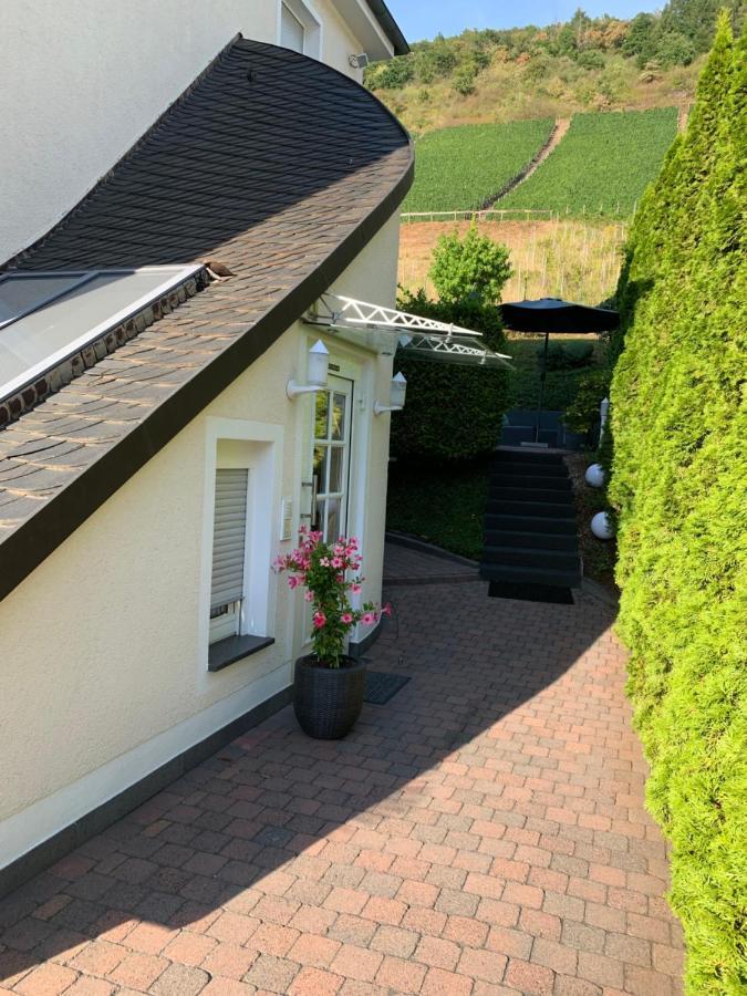 Ferienwohnung Moseltraum Cochem Exteriér fotografie