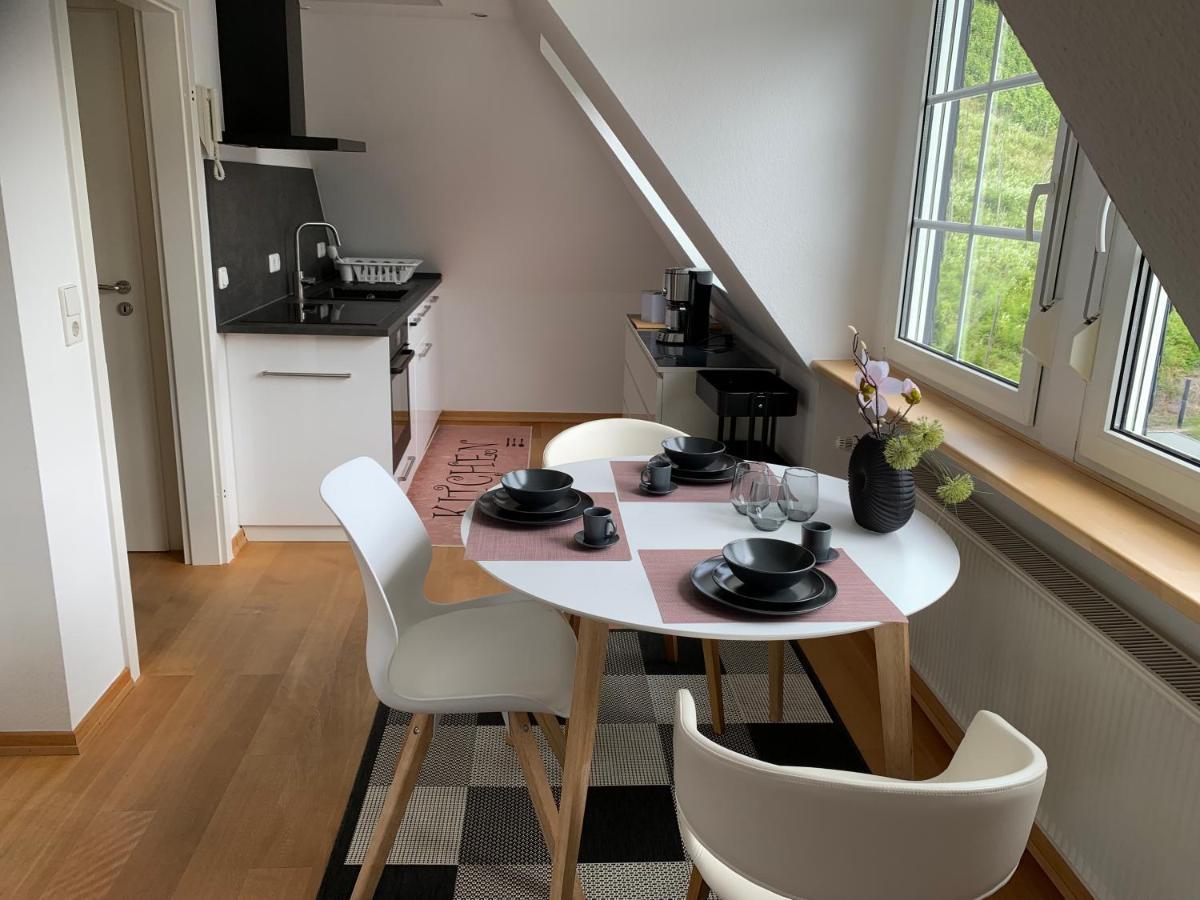 Ferienwohnung Moseltraum Cochem Exteriér fotografie