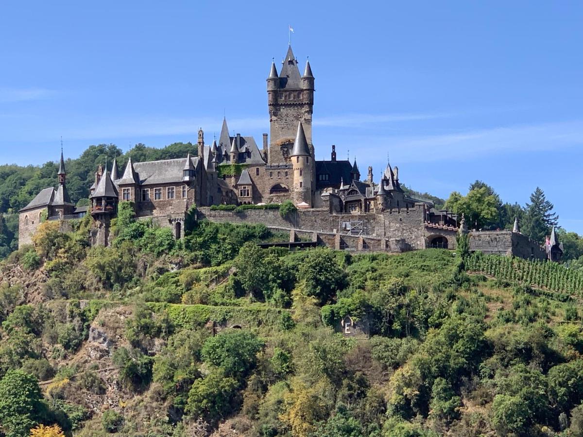 Ferienwohnung Moseltraum Cochem Exteriér fotografie