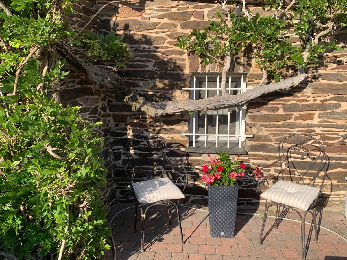 Ferienwohnung Moseltraum Cochem Exteriér fotografie