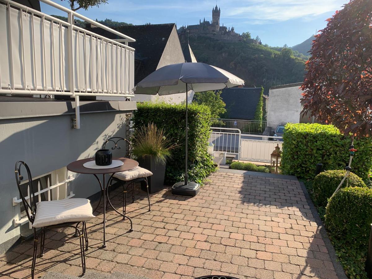 Ferienwohnung Moseltraum Cochem Exteriér fotografie