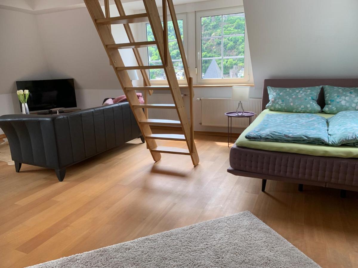 Ferienwohnung Moseltraum Cochem Exteriér fotografie
